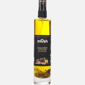 Resim Siyah Trüf Aromalı Natürel Sızma Zeytinyağı Sprey (130 ml) 