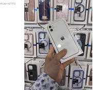 Resim Apple iPhone 11 İkinci El TR | 64 GB | Beyaz İkinci El IPHONE 11 64 GB HATASIZ PİL 81 KUTULU FATURALI