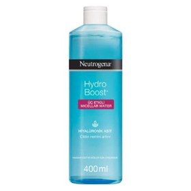 Resim Neutrogena Hydro Boost Micellar Su 400 ml 