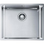 Resim Franke Box - Bxx 110-50/ B x x 210-50 Ino x Paslanmaz Çelik Eviyeler L 