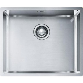 Resim Franke Box - Bxx 110-50/ B x x 210-50 Ino x Paslanmaz Çelik Eviyeler L 