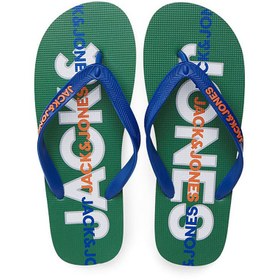 Resim Jack & Jones Erkek Parmak Arası Terlik 12251242 