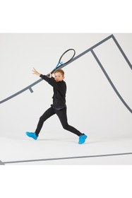 Resim Decathlon Çocuk Tenis Eşofman Altı - Siyah - 500 
