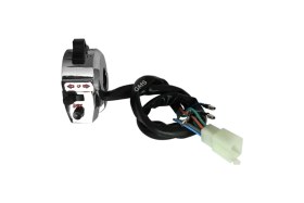 Resim Kumanda Panel Nikel Sol Kuba-Cg 