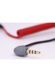 Resim BOYA BY-CIP2 Telefona Mikrofon Bağlama Kablosu 