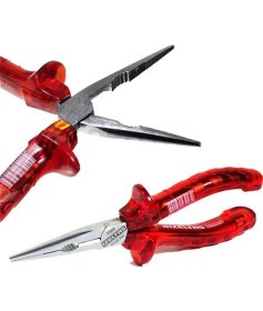 Resim İzeltaş 180MM Kargaburun Düz Uçlu Kraft Seri 