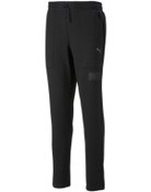 Resim Puma Ferrari Style Pants Siyah Erkek Eşofman 001 