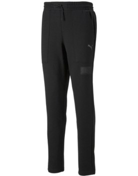 Puma Ferrari Style Pants Siyah Erkek Eşofman 001