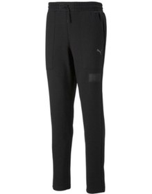 Resim Puma Ferrari Style Pants Siyah Erkek Eşofman 001 