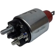 Resim Zm 12v Marş Otomatiği Bosch Tipi Çift Çıkış M5/m6 41 Mm/42 Mm N11.18810 