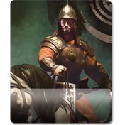 Resim Mount & Blade Iı: Bannerlord Bilek Destekli Mousepad Model - 2 