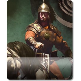 Resim Mount & Blade Iı: Bannerlord Bilek Destekli Mousepad Model - 2 