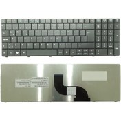 Resim Acer Uyumlu Aspire E1-531-4694 E1-531-4836 E1-531-4850 Klavyesi - Siyah - 543521368 