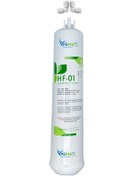 Resim Pws Kapalı Kasa Su Arıtma Cihazlarına 1. Aşama 5 Micron Hft Sediment Filtre 