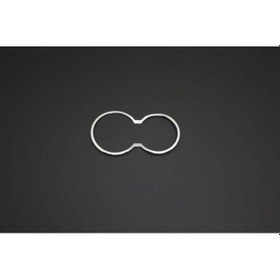 Resim Hyundai İx35 Krom Bardaklık Çerçevesi 2010-2015 Arası 