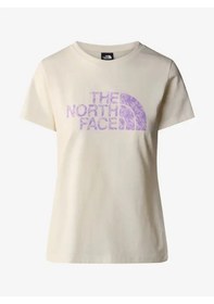 Resim The North Face Easy Tee For Kadın T-shirt Pembe 
