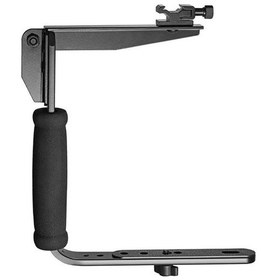 Resim Flash Bracket- U Şekli Flaş Dirseği- Flaş Uzatma Kolu 