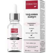 Resim Dermoten Yaşlanma Karşıtı Kolajen Serum 30ml 