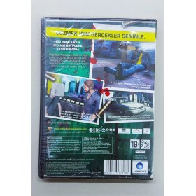 Resim Csı Hard Evidence Pc DVD Bilgisayar Oyunu 
