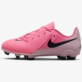 Resim Nike Phantom GX II Club Dar Kalıp | Pembe 