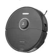Resim Roborock S8 Sonic Mopping Akıllı Robot Süpürge S8 Siyah 