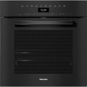 Resim Miele BP Ankastre Fırın A+ Nem İlaveli Pişirme Obsidian Siyahı 