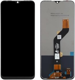 Resim infinix Hot 10s Uyumlu Lcd Ekran Dokunmatik 