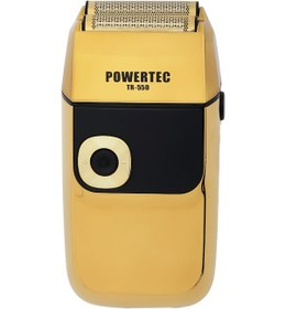 Resim Powertec TR-550 Saç & Sakal Kesme Makinesi Rose Gold 