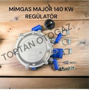 Resim Majör Karbüratörlü Regülatör 140 Kw Yüksek Motorlu Araçlar İçin Performanslı Regülatör 