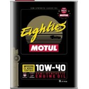 Resim Motul Classic Eighties 10W-40 2 Litre Motor Yağı (Üretim Yılı:2023) 