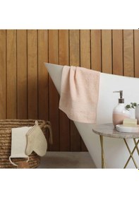 Resim Karaca Home Dielle Recycle El Havlusu 30 cm x 50 cm Pudra 