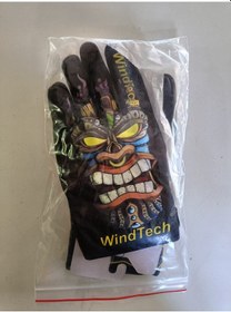 Resim Windtech Tam Korumalı Motosiklet Eldiveni Tse En 13594 Etiketli Yeni Yönetmeliğe Uygun L 