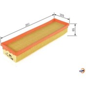 Resim Hava Filtresi F026400174 