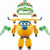Resim Harika Kanatlar Transforming Donnie Super Earth Ball 