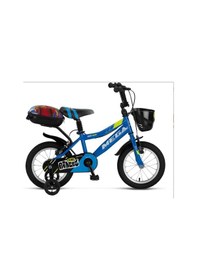 Resim Mito Mega 14 Jant 3-6 Yaş Çocuk Bisiklet Çok Renkli 
