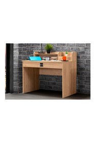 Resim Caddeyıldız Burçak Ranzalı Genç Odası 