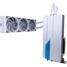 Resim Colorful Igame Geforce Rtx 5080 Neptune Oc Gddr7 256BIT (Oc 16GB-V) 16GB Gaming (Oyuncu) Ekran Kartı 