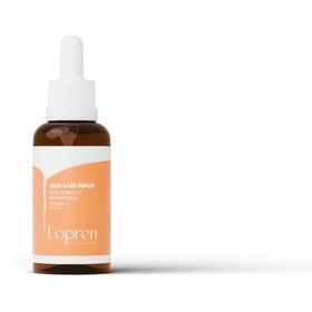 Resim Lopren c vitamini aydınlatıcı multi formül cilt bakım serumu 30 ml 