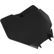 Resim Hightower Ktm Exc Excf Xc Xcw Sxf 150 250 300tpı 350 450 500 2019-2022 Siyah Ön Numara Plakası Kapağı 