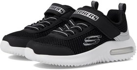 Resim Skechers BOUNDERTECH 403748L BKSL Erkek Çocuk Spor Ayakkabı Siyah 27 EU 