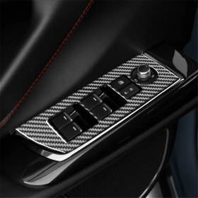 Resim Sanctuary Vault Cx9 Lhd Kapı Yan Cam Kaldırma Anahtarı Paneli Kapak Döşemesi (Yurt Dışından) 