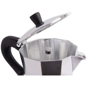 Resim Coffee Hut Bigg Hes-3 Moka Pot 