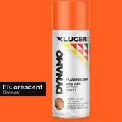 Resim Kluger Floresan Turuncu Sprey Boya 452 