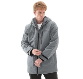 Resim Skechers Outerwear Erkek Mont Gri 