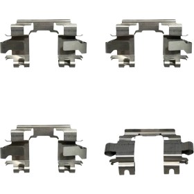 Resim Sac Balata Fren Cıvıc 92-96 Ön Lh/rh (Takım) 