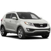 Resim Rbw Hybrid Kia Sportage 2011 - 2016 Ön Silecek Takımı 