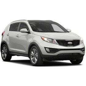 Resim Rbw Hybrid Kia Sportage 2011 - 2016 Ön Silecek Takımı 