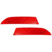 Resim Genel Markalar Seat Leon S AĞ + Sol Arka Tampon ReflektörU Takİmİ 2006--2011 