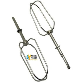 Resim King Uyumlu Kkb 974 Borge Blender Çırpma Telleri 