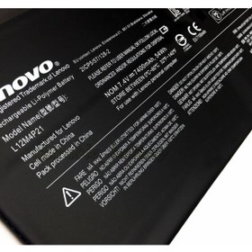 Resim Laptopyedekparca Lenovo Uyumlu Yoga 2 Pro 280Dq Batarya Pil 